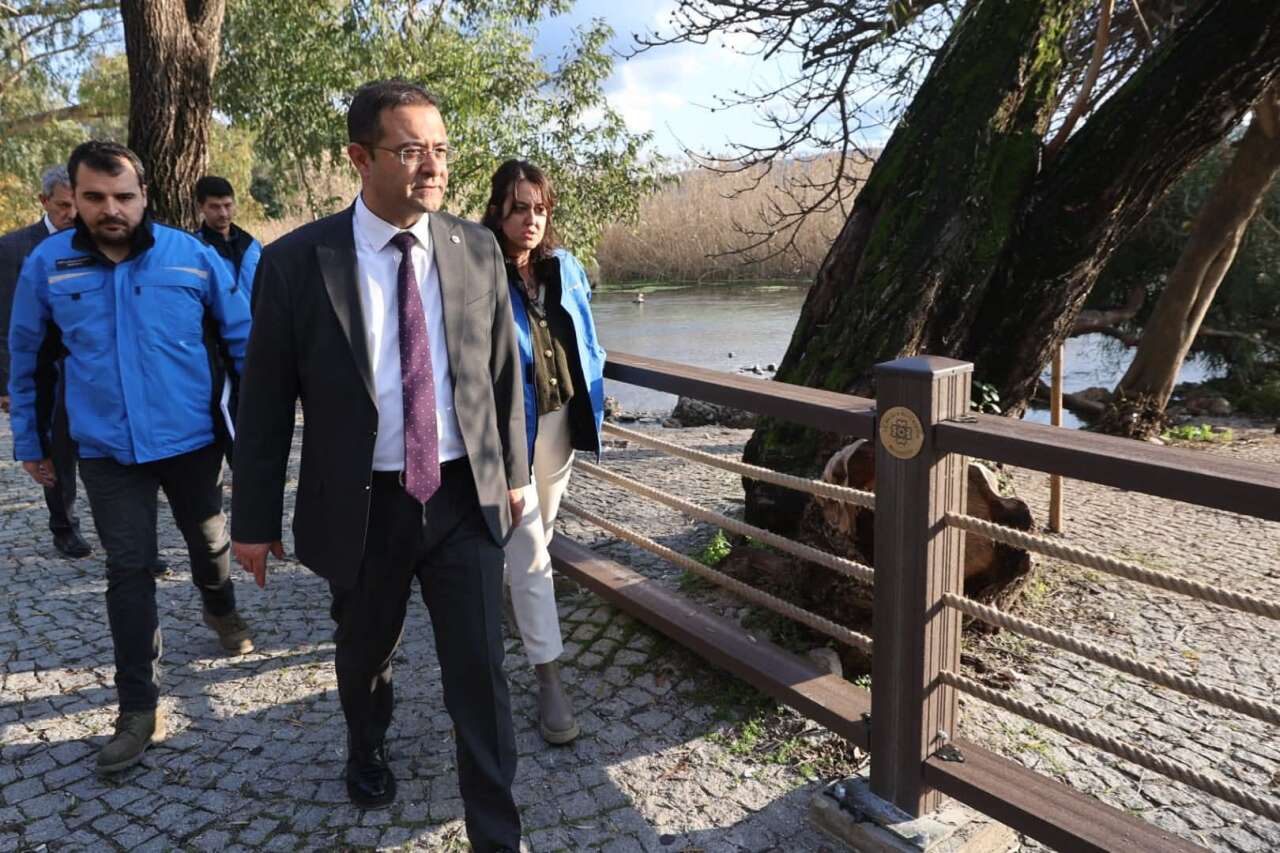 Genel Sekreter Yılmaz: Planlayan, Üreten ve Sözünü Tutan Bir Muğla İçin Çalışıyoruz 1